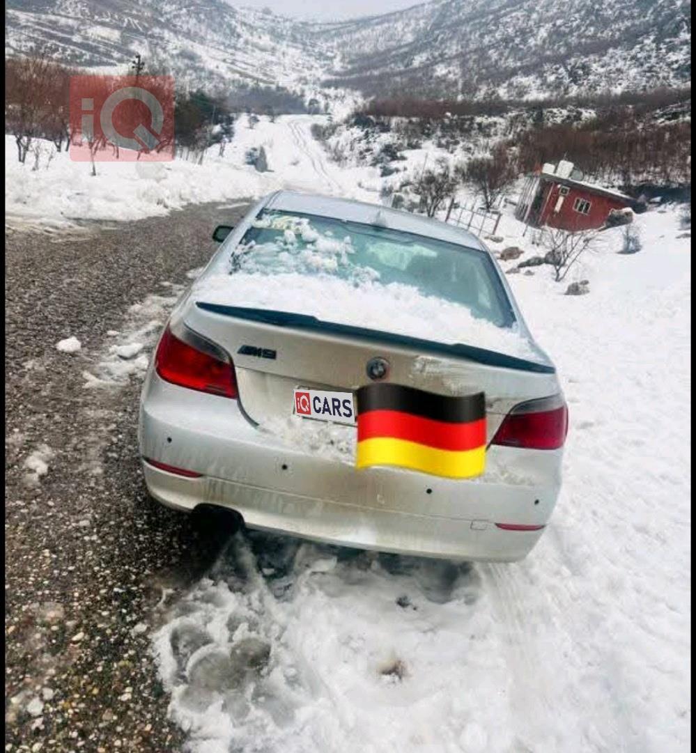 بي ام دبليو الفئة 5